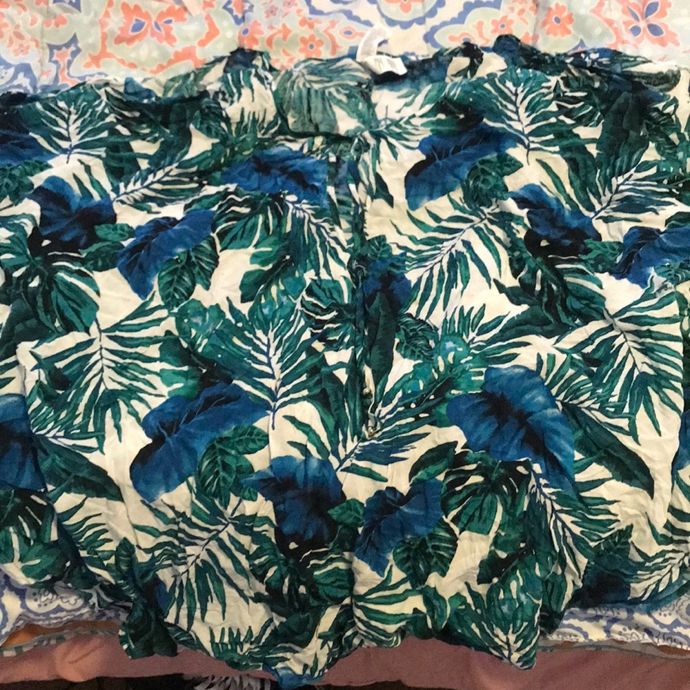 F21 Swim Cover Up